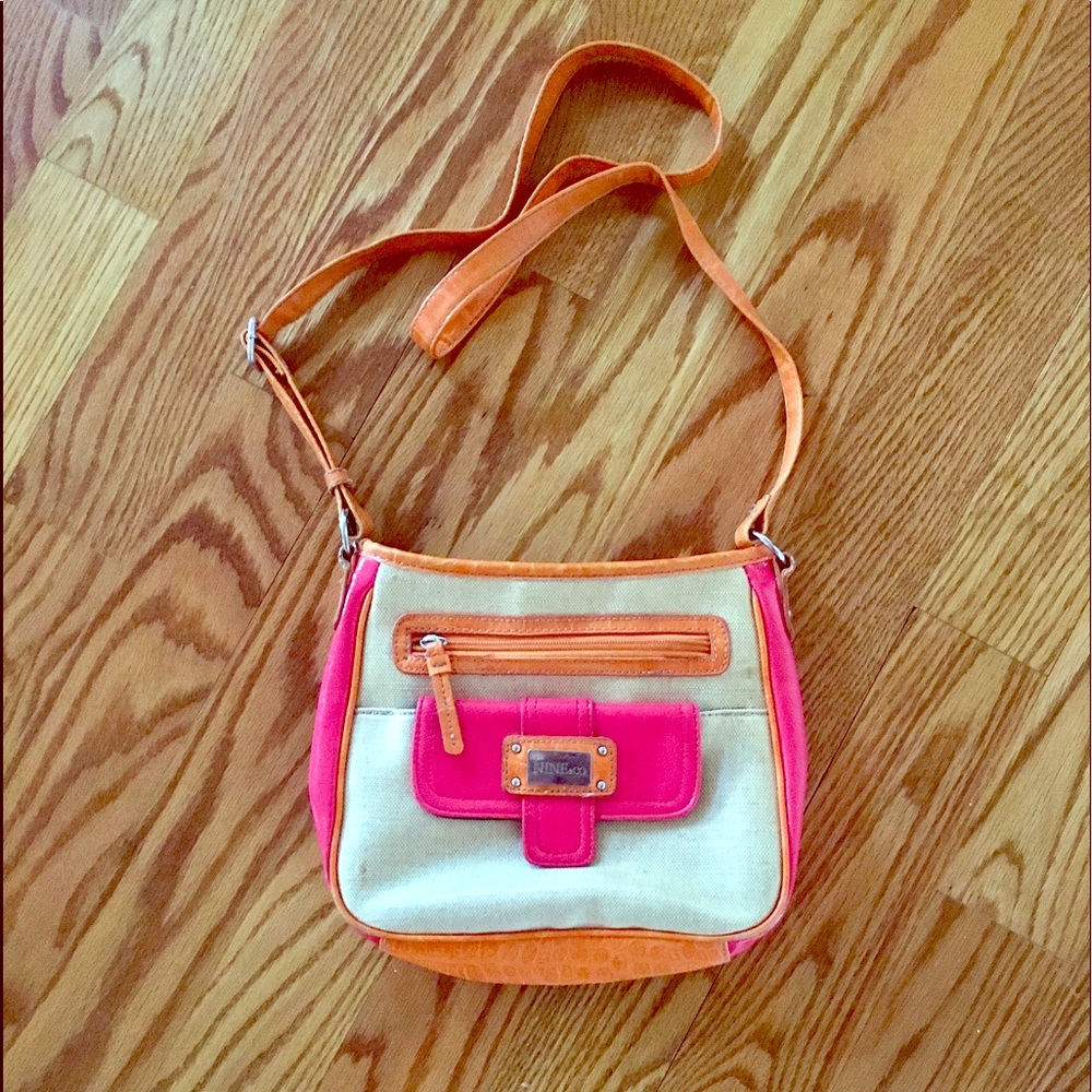 Nine & Co Crossbody Bag